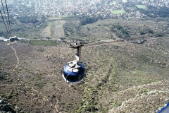 Table Mountain - South Africa - 2001 - Foto: Ole Holbech