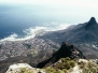 Table Mountain - South Africa - 2001