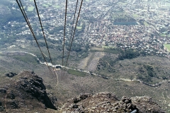 Table Mountain - South Africa - 2001 - Foto: Ole Holbech