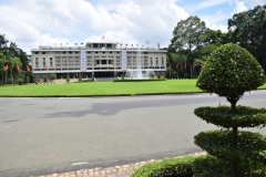 The Independence Palace – Vietnam – 2015 - Foto: Ole Holbech