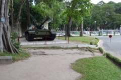 The Independence Palace – Vietnam – 2015 - Foto: Ole Holbech