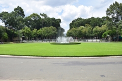 The Independence Palace – Vietnam – 2015 - Foto: Ole Holbech