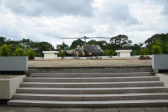 The Independence Palace – Vietnam – 2015 - Foto: Ole Holbech