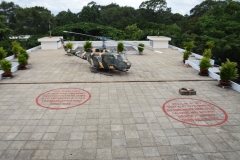 The Independence Palace – Vietnam – 2015 - Foto: Ole Holbech