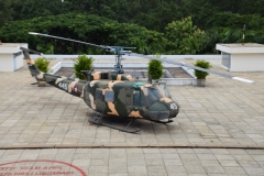 The Independence Palace – Vietnam – 2015 - Foto: Ole Holbech