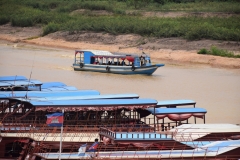 Tolne Sap Lake - Cambodia - 2015 - Foto: Ole Holbech