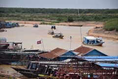 Tolne Sap Lake - Cambodia - 2015 - Foto: Ole Holbech