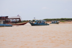 Tolne Sap Lake - Cambodia - 2015 - Foto: Ole Holbech