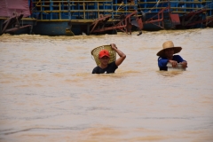 Tolne Sap Lake - Cambodia - 2015 - Foto: Ole Holbech