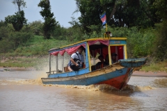 Tolne Sap Lake - Cambodia - 2015 - Foto: Ole Holbech