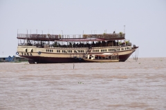 Tolne Sap Lake - Cambodia - 2015 - Foto: Ole Holbech