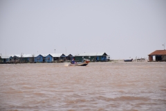 Tolne Sap Lake - Cambodia - 2015 - Foto: Ole Holbech