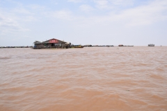 Tolne Sap Lake - Cambodia - 2015 - Foto: Ole Holbech