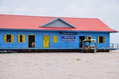 Tolne Sap Lake - Cambodia - 2015 - Foto: Ole Holbech