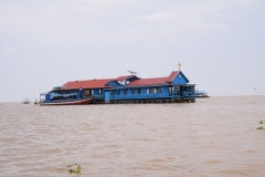 Tolne Sap Lake - Cambodia - 2015 - Foto: Ole Holbech