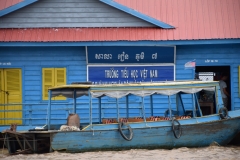 Tolne Sap Lake - Cambodia - 2015 - Foto: Ole Holbech