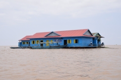 Tolne Sap Lake - Cambodia - 2015 - Foto: Ole Holbech