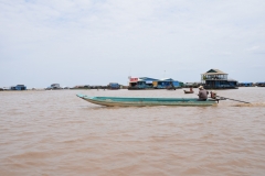 Tolne Sap Lake - Cambodia - 2015 - Foto: Ole Holbech