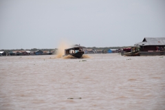 Tolne Sap Lake - Cambodia - 2015 - Foto: Ole Holbech