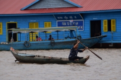 Tolne Sap Lake - Cambodia - 2015 - Foto: Ole Holbech