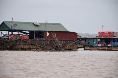 Tolne Sap Lake - Cambodia - 2015 - Foto: Ole Holbech