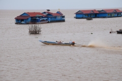 Tolne Sap Lake - Cambodia - 2015 - Foto: Ole Holbech