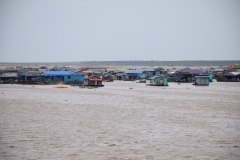 Tolne Sap Lake - Cambodia - 2015 - Foto: Ole Holbech