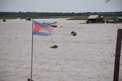 Tolne Sap Lake - Cambodia - 2015 - Foto: Ole Holbech