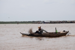 Tolne Sap Lake - Cambodia - 2015 - Foto: Ole Holbech