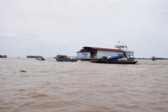 Tolne Sap Lake - Cambodia - 2015 - Foto: Ole Holbech
