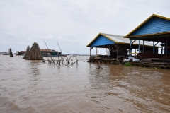 Tolne Sap Lake - Cambodia - 2015 - Foto: Ole Holbech