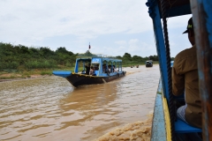 Tolne Sap Lake - Cambodia - 2015 - Foto: Ole Holbech