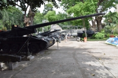 War Remnants Museum - Vietnam - 2015 - Foto: Ole Holbech
