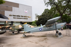 War Remnants Museum - Vietnam - 2015 - Foto: Ole Holbech