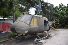 War Remnants Museum - Vietnam - 2015 - Foto: Ole Holbech