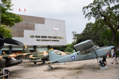 War Remnants Museum - Vietnam - 2015 - Foto: Ole Holbech