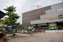 War Remnants Museum - Vietnam - 2015 - Foto: Ole Holbech